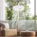 Ventilador Led 360 ROTATION
