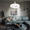 Ventilador Led 360 ROTATION