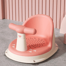 Assento de Banheira para Bebê Antiderrapante Splash