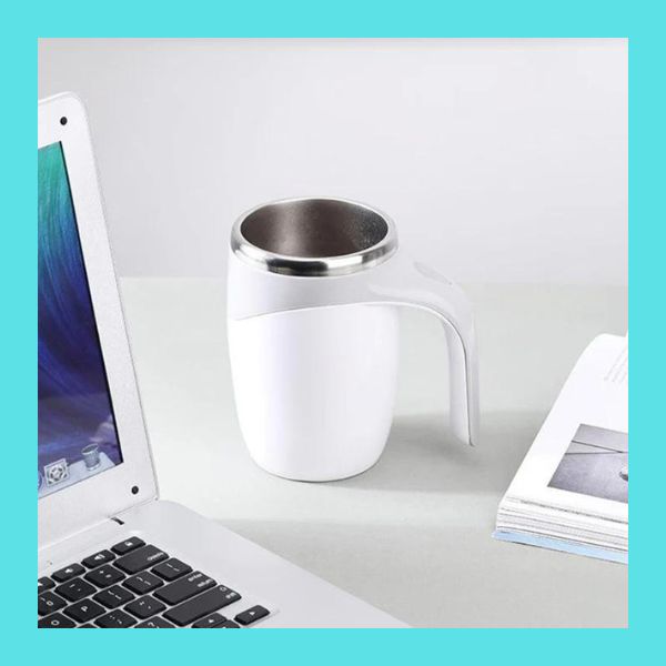 Shake Smart - Caneca Mixer Automática 380 ML