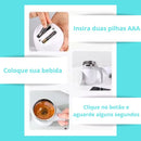 Shake Smart - Caneca Mixer Automática 380 ML