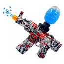 Gel ClickShot - Metralhadora De Bolinhas De Gel Elétrica