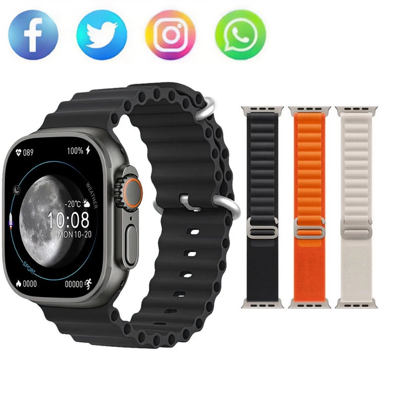 Relógio Smartwatch S8 Ultra