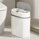 Lixeira automática com sensor inteligente