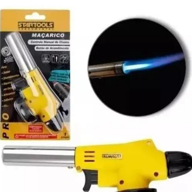 Maçarico Culinário STARTOOLS