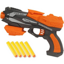 Lança Dardos Plast Toys