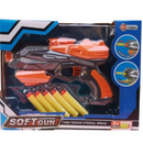 Lança Dardos Plast Toys