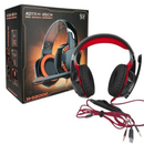 Headset Gamer Led com Microfone