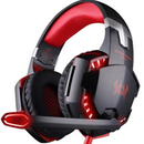 Headset Gamer Led com Microfone