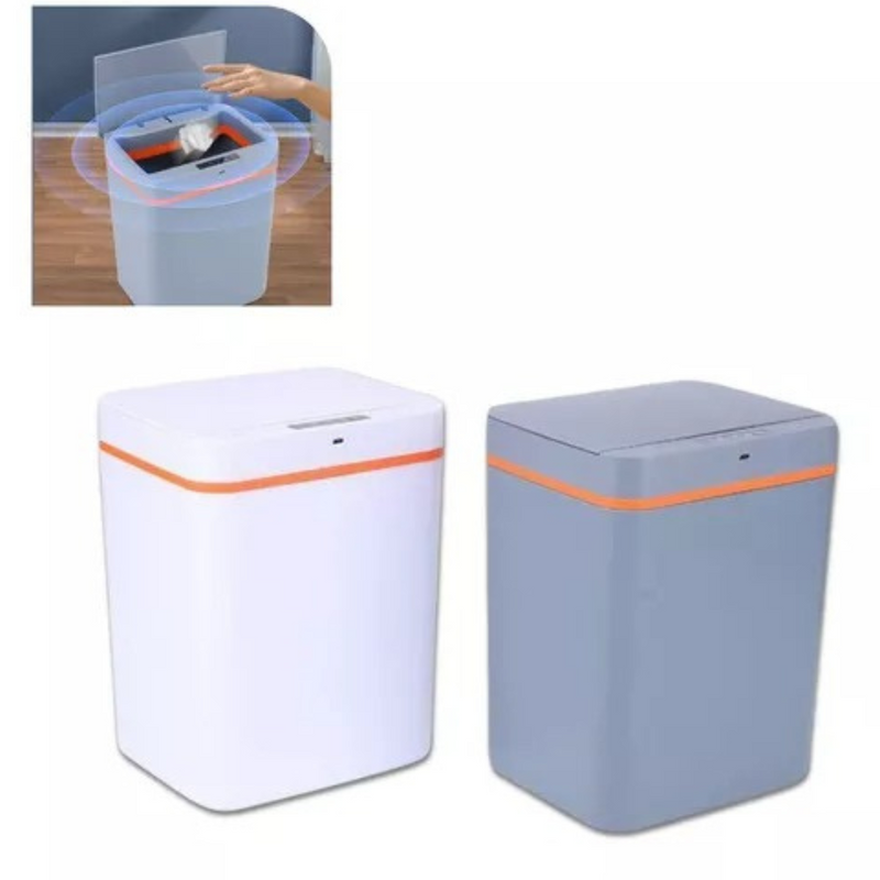 Lixeira eletrônica 15L