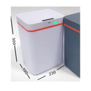 Lixeira eletrônica 15L