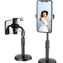 Suporte Articulável de Mesa Para Celular - 360°