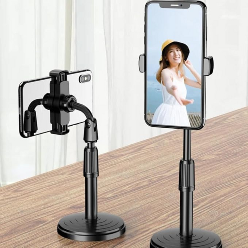 Suporte Articulável de Mesa Para Celular - 360°