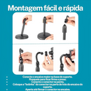 Suporte Articulável de Mesa Para Celular - 360°