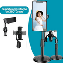 Suporte Articulável de Mesa Para Celular - 360°