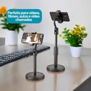 Suporte Articulável de Mesa Para Celular - 360°