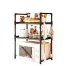 Rack de Armazenamento para Cozinha