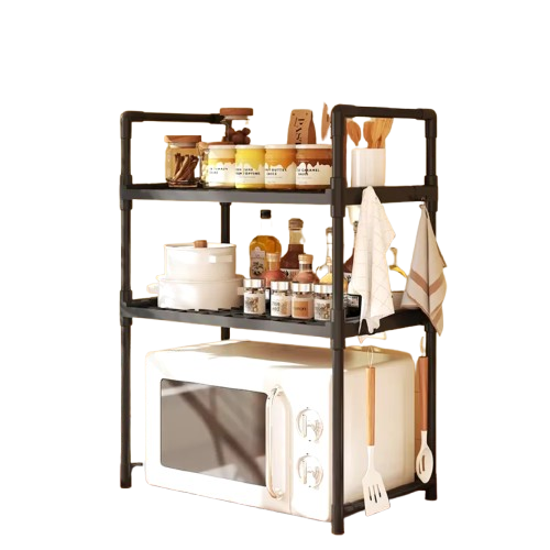 Rack de Armazenamento para Cozinha