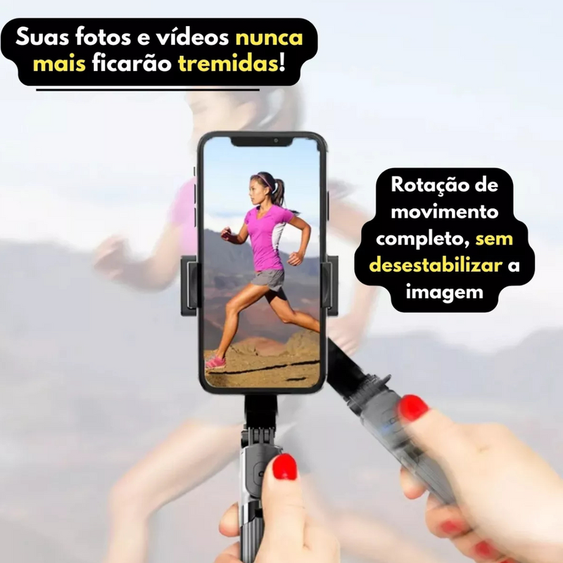 Estabilizador de Celular