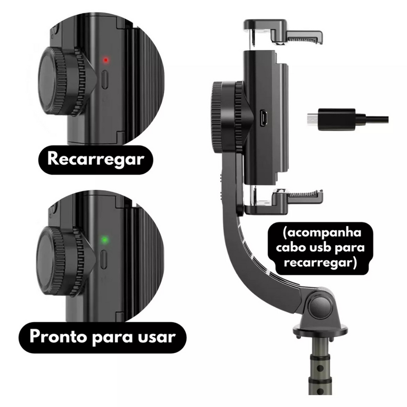Estabilizador de Celular