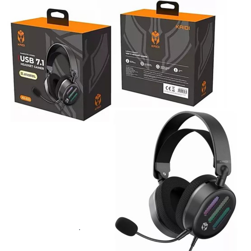 Fone Headset Gamer