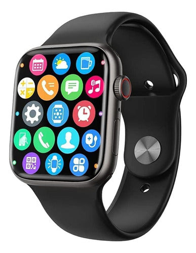 Relógio Smartwatch S28 - MultiFunções