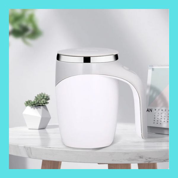 Shake Smart - Caneca Mixer Automática 380 ML