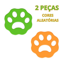 Removedor de Pelos de Silicone Reutilizável