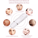 Limpador de Pele Ultrassônico