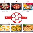 Forma para Panquecas Silicone