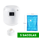 UltraCompress + Sacolas reutilizáveis