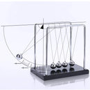 Pêndulo de Newton Para Enfeite/Decoração 13,5cm De Altura