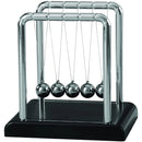 Pêndulo de Newton Para Enfeite/Decoração 13,5cm De Altura