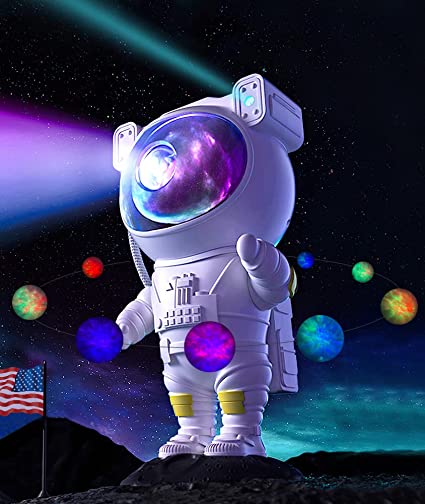 Projetor Astronauta