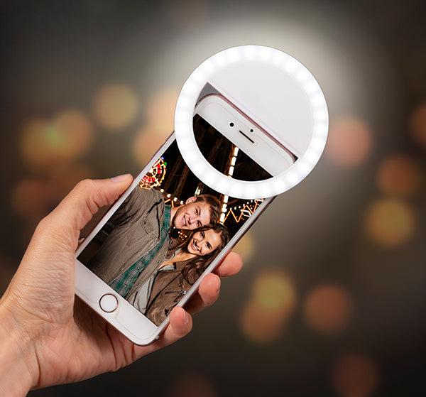 Selfie Ring Light
