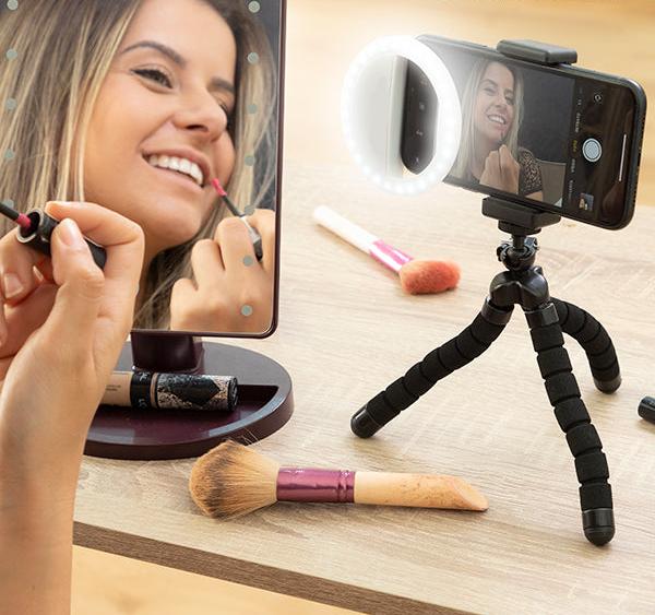 Selfie Ring Light