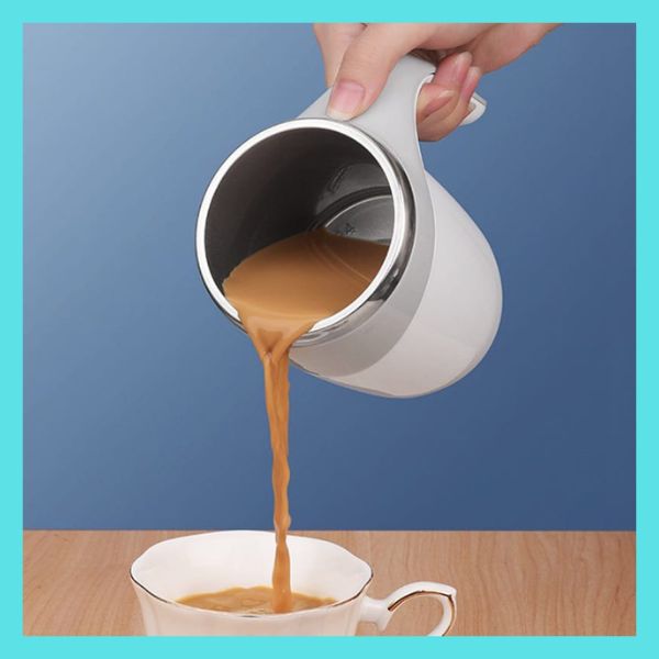 Shake Smart - Caneca Mixer Automática 380 ML