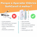 Aparador de Unhas Infantil - Elétrico e Silencioso