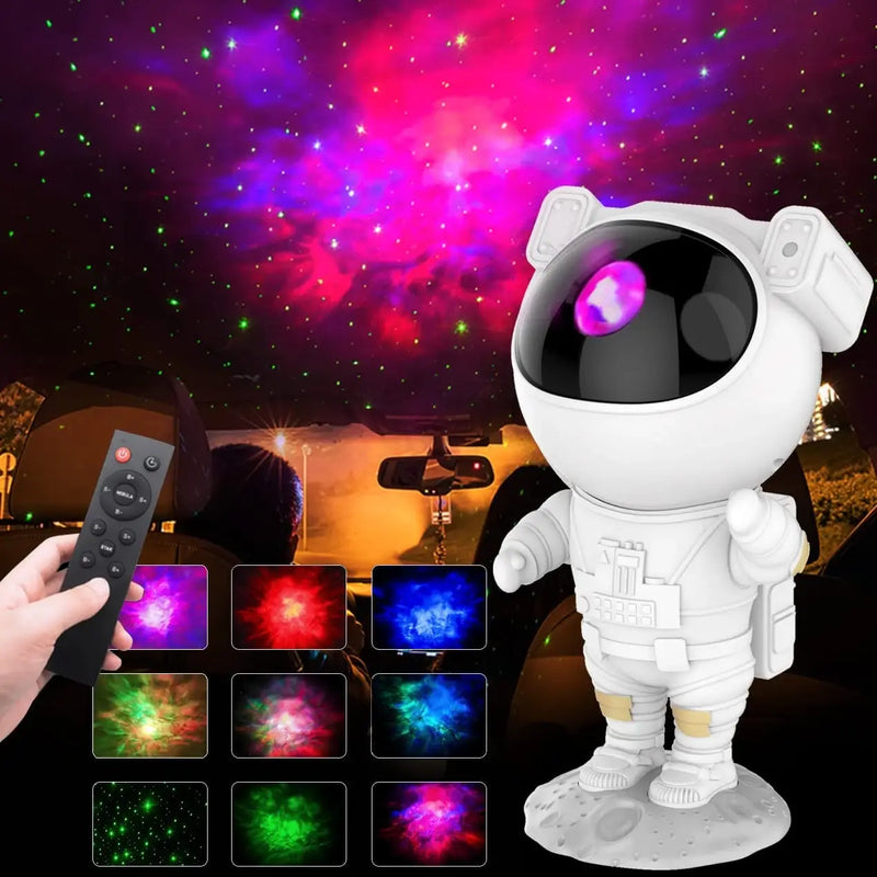 Projetor Astronauta