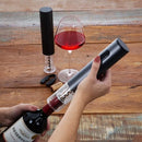 Kit Abridor De Vinho 4 em 1