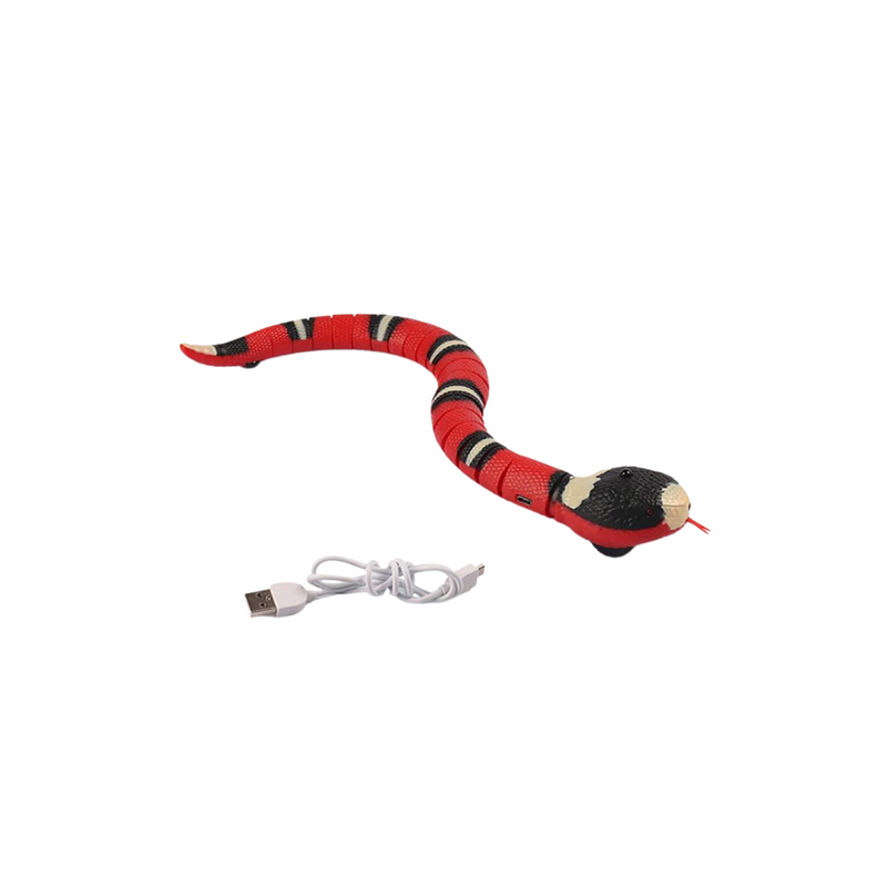 Fast Snake, Cobra de Brinquedo!