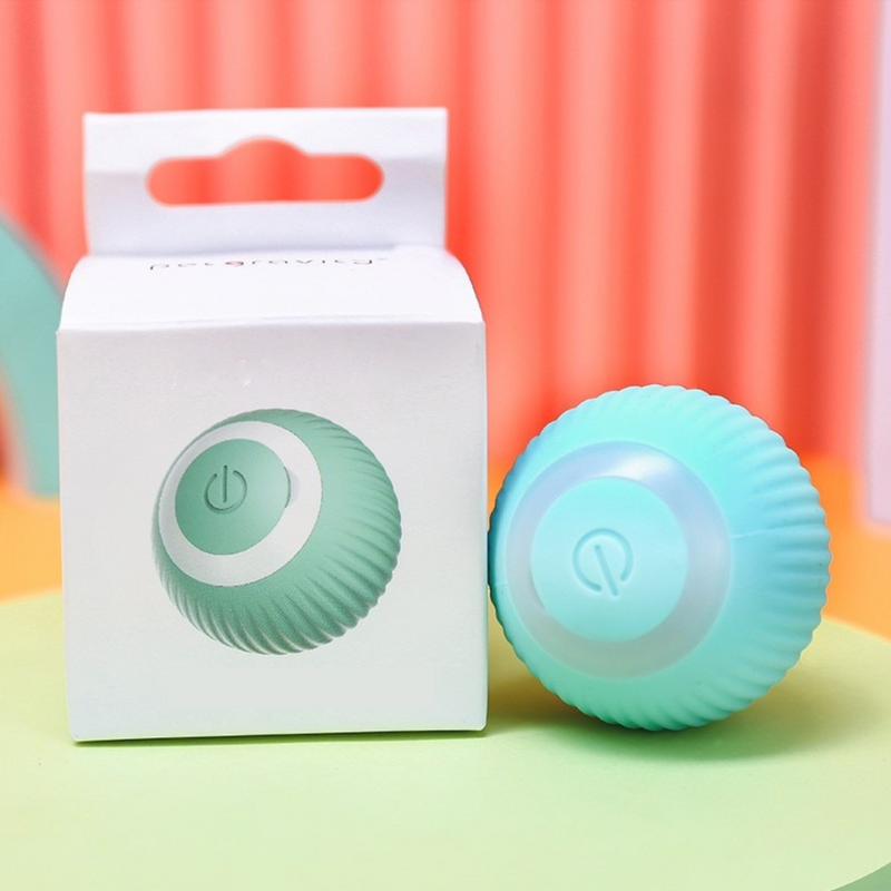 Smart Ball - Bolinha inteligente