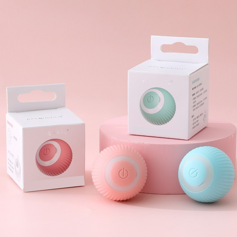 Smart Ball - Bolinha inteligente