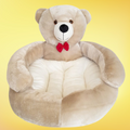 Cama Abraço de Urso Para Pets