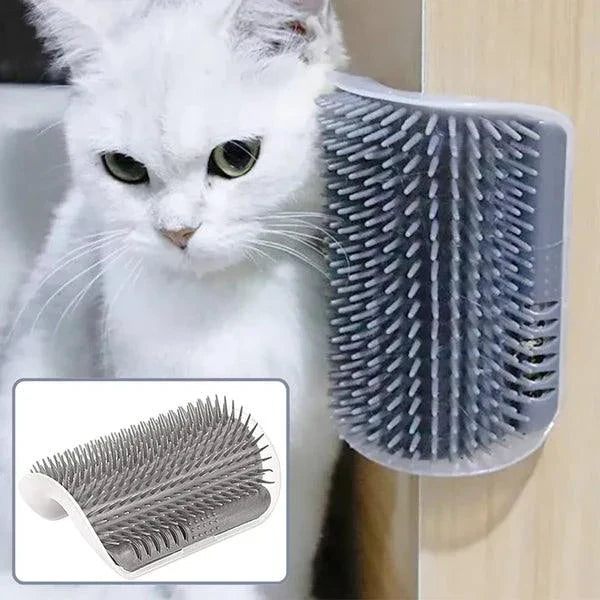 Escova Massageadora Confort