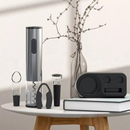 Kit Abridor De Vinho 4 em 1