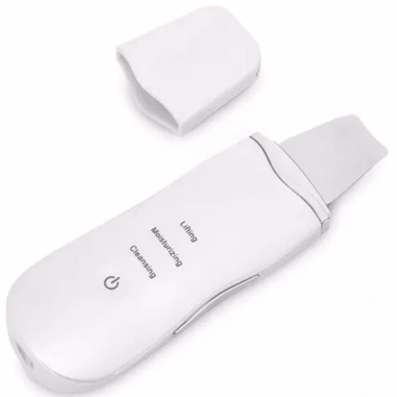 Limpador de Pele Ultrassônico