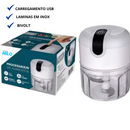 Processador de legumes