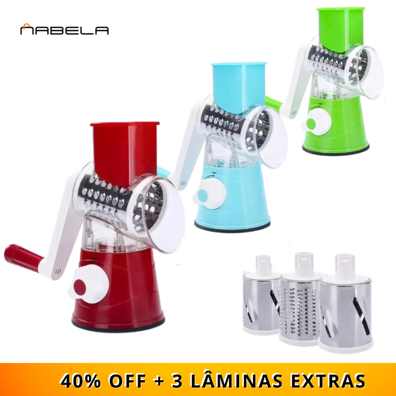 Multicortador de Legumes - CortFlex