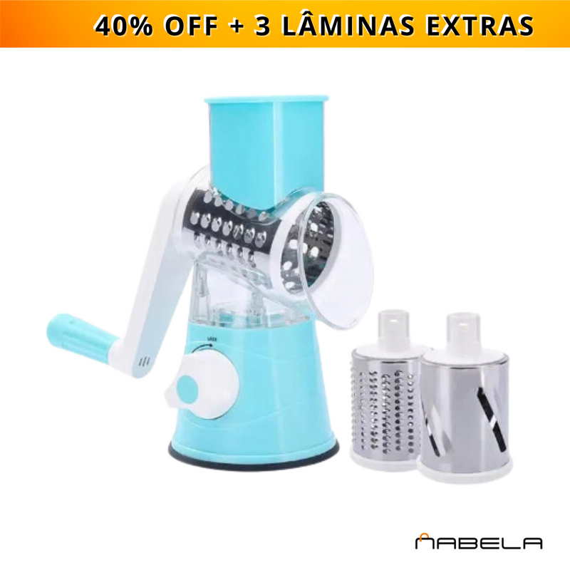 Multicortador de Legumes - CortFlex